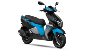 TVS Ntorq 125